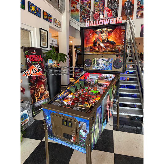 Halloween (Collectors Edition #553) Pinball Machine