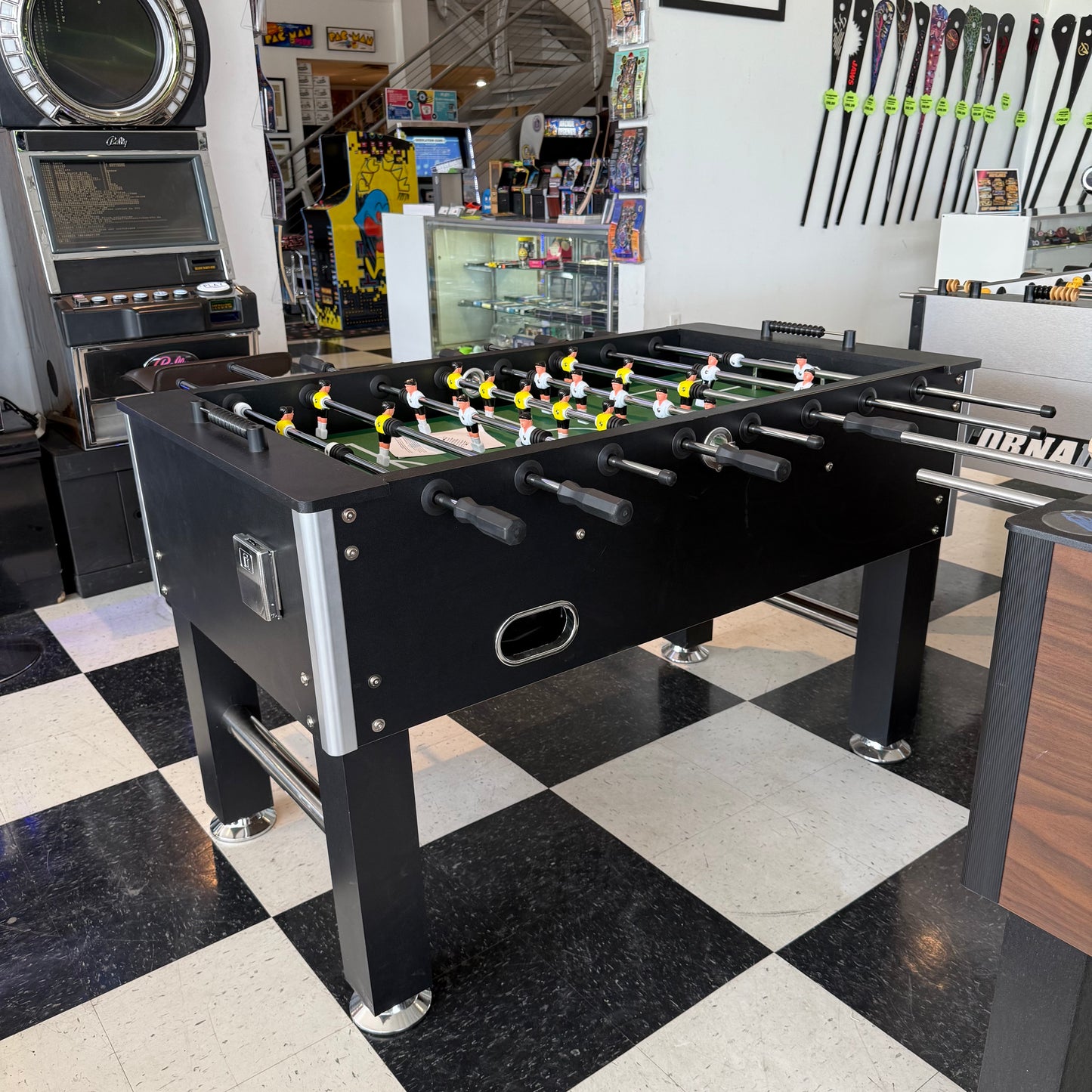 Sunnydaze Decor 55" Foosball Table