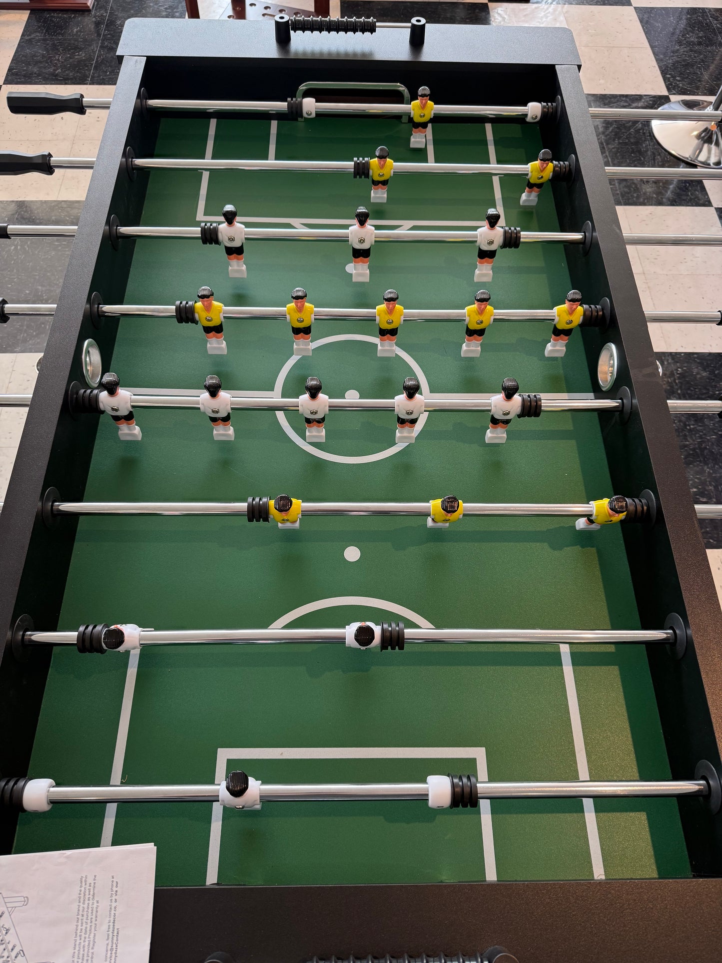 Sunnydaze Decor 55" Foosball Table