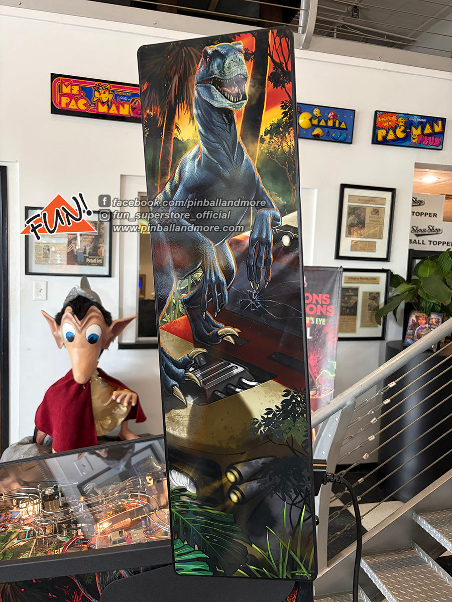 Jurassic Park (Premium) Pinball Machine - Home Use Only + MODS!