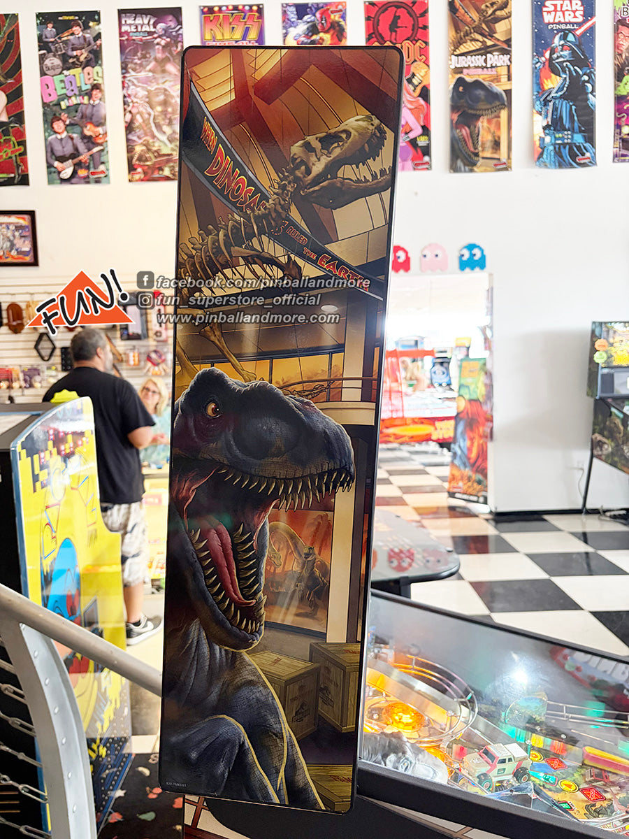 Jurassic Park (Premium) Pinball Machine - Home Use Only + MODS!