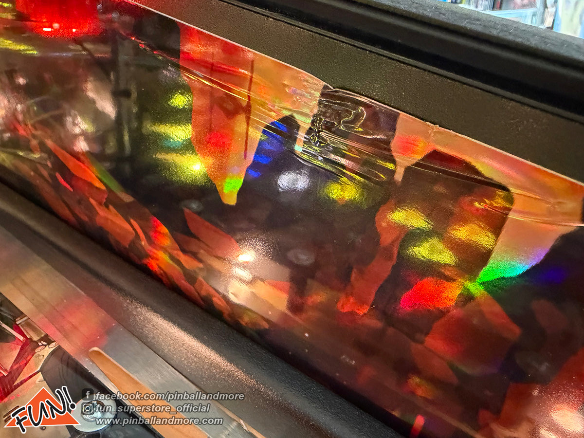 The Mandalorian (Premium) Pinball Machine w/Topper!