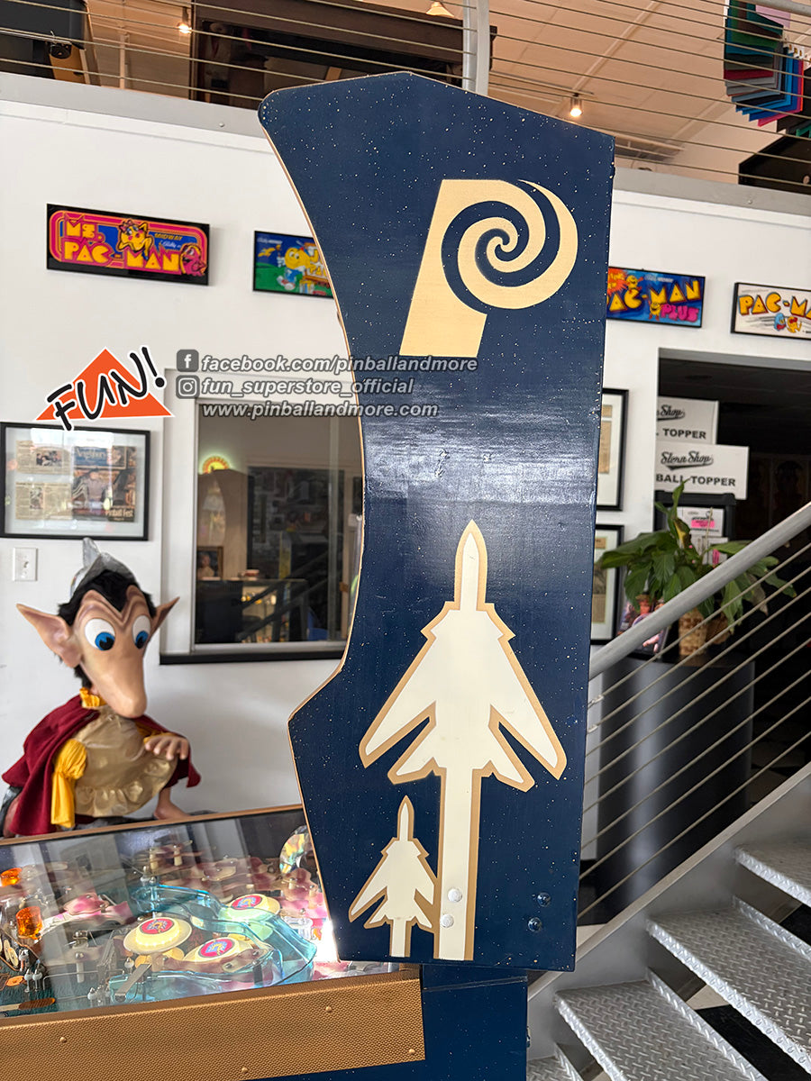 Gold Wings Pinball Machine