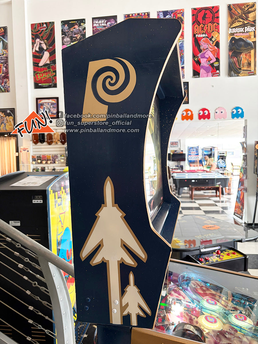 Gold Wings Pinball Machine