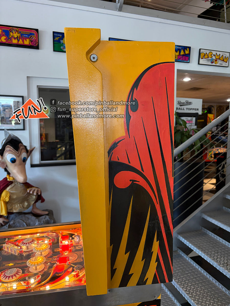1978 Bally Mata Hari Pinball Machine - NICE!