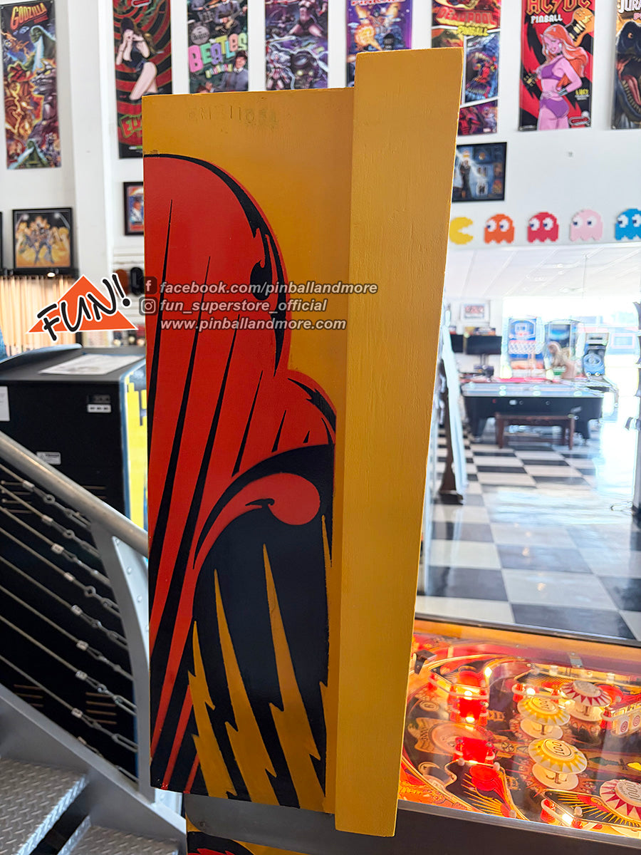 1978 Bally Mata Hari Pinball Machine - NICE!