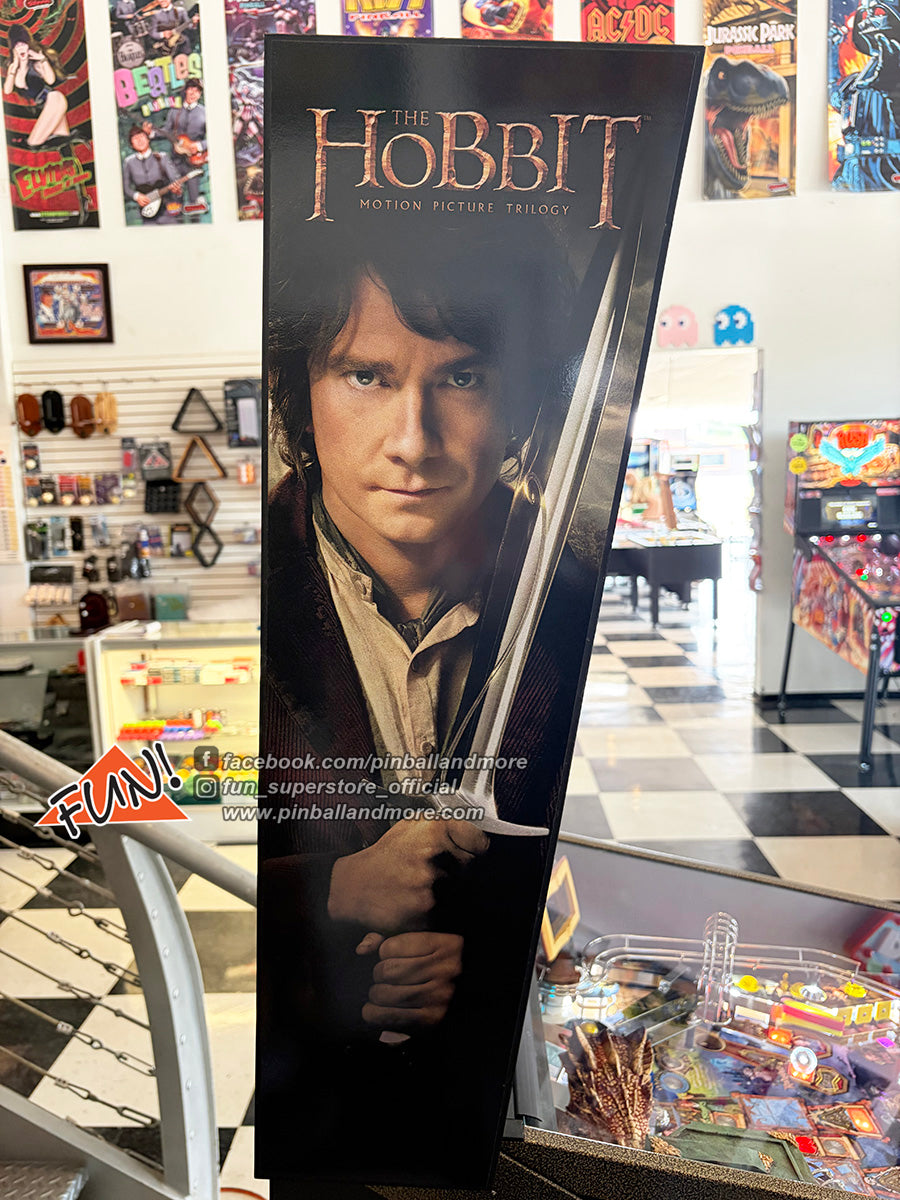 The Hobbit (Smaug Gold Special Edition #1103) Pinball Machine