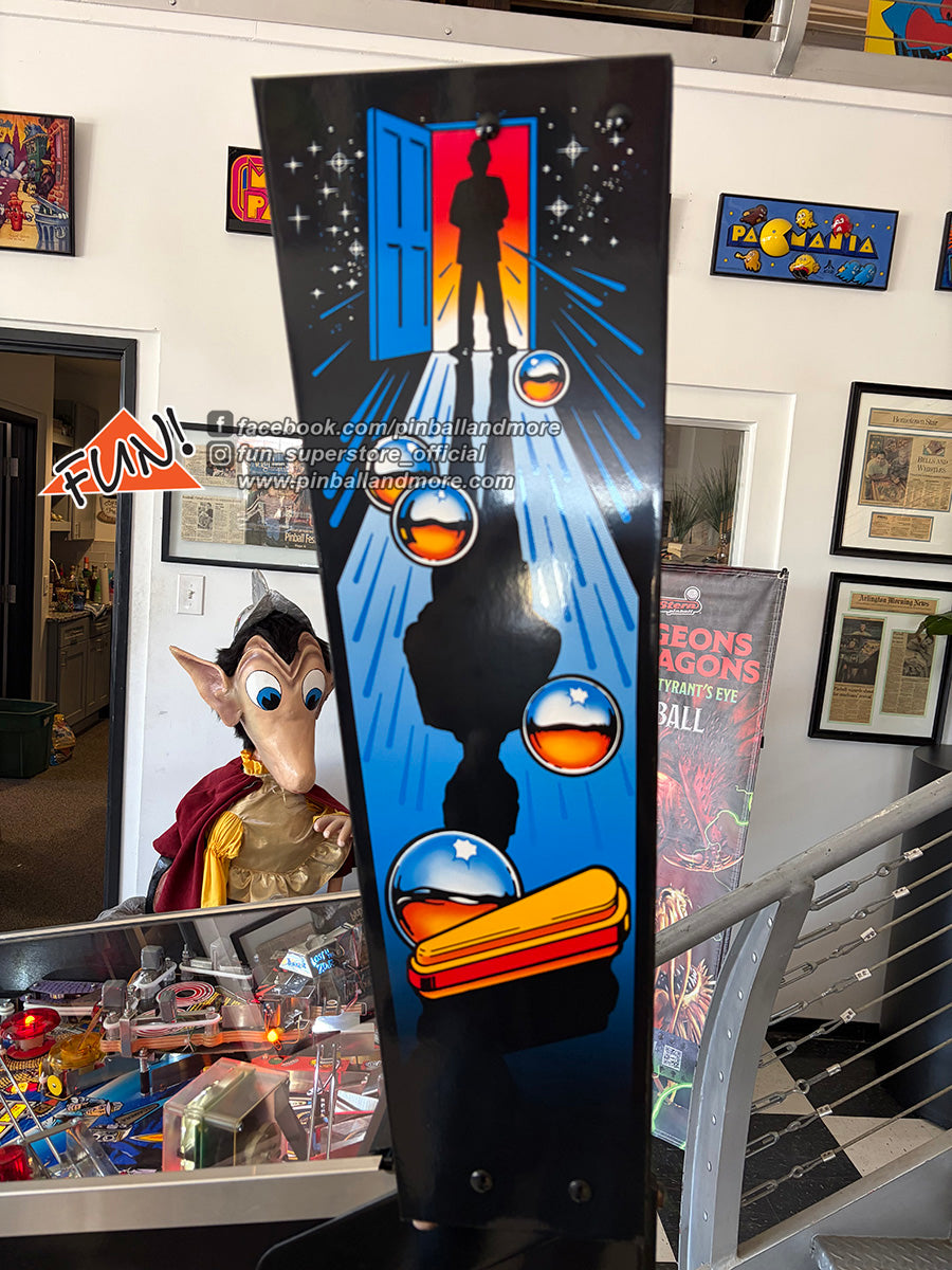 Twilight Zone Pinball Machine - RESTORED!