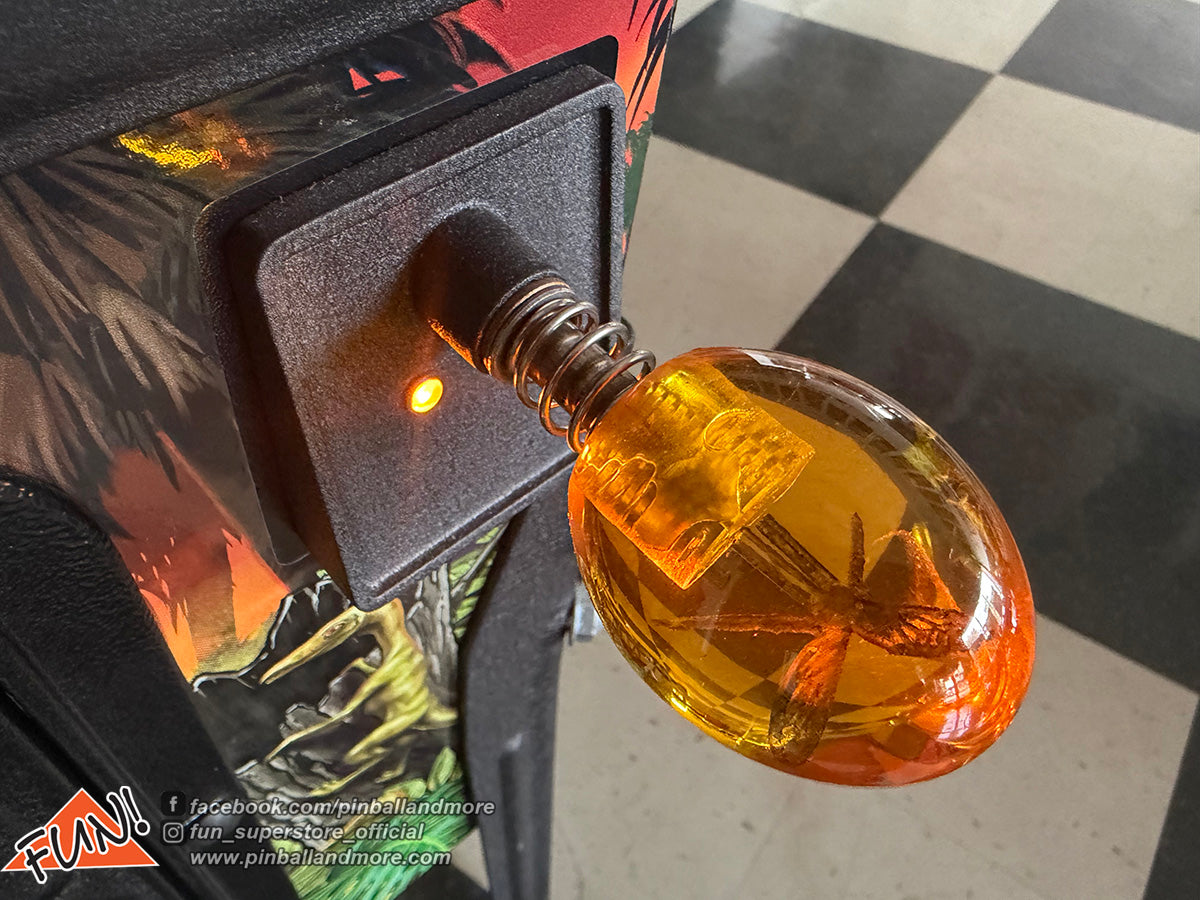 Jurassic Park (Premium) Pinball Machine - Home Use Only + MODS!