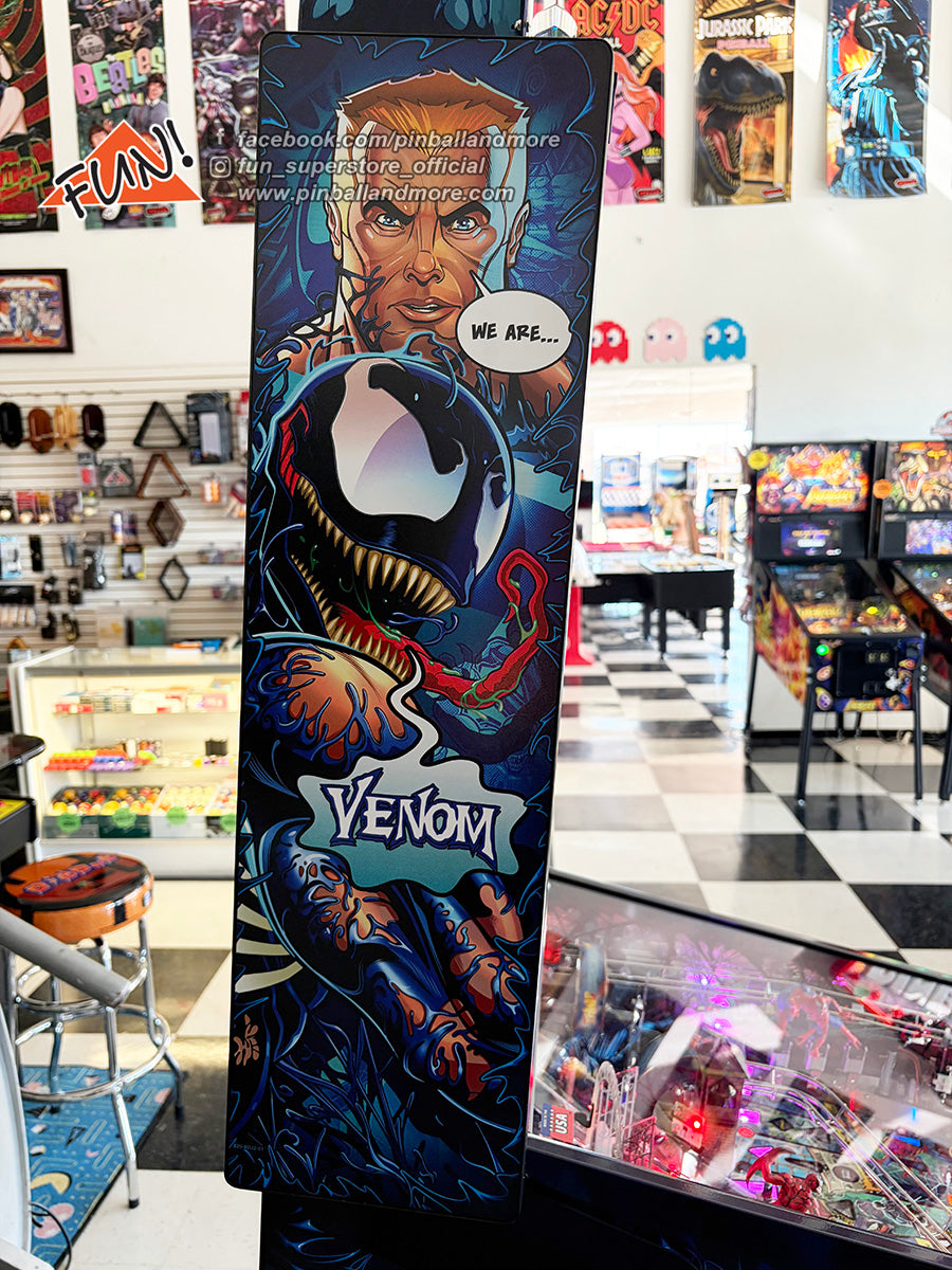 Venom (Limited Edition #376) Pinball Machine - HOME USE ONLY w/EXTRAS!