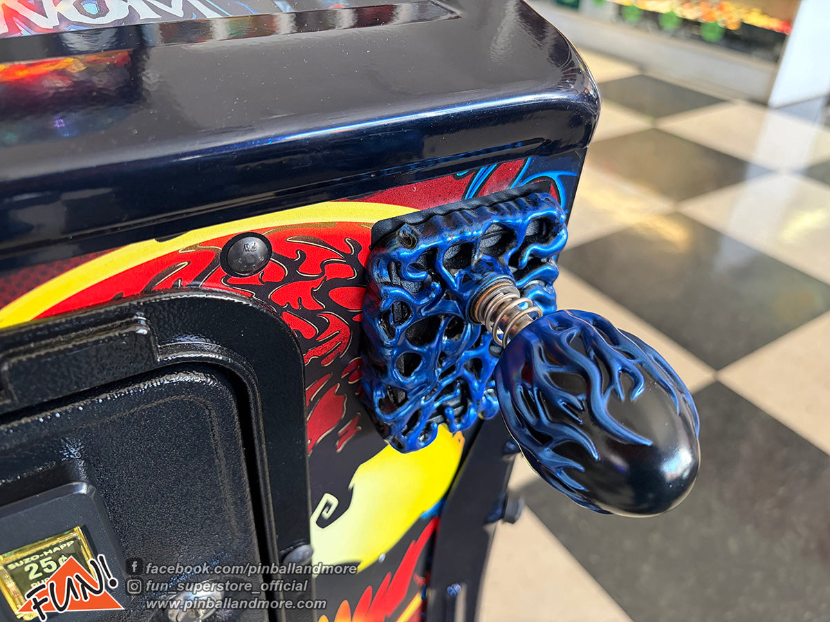 Venom (Limited Edition #376) Pinball Machine - HOME USE ONLY w/EXTRAS!