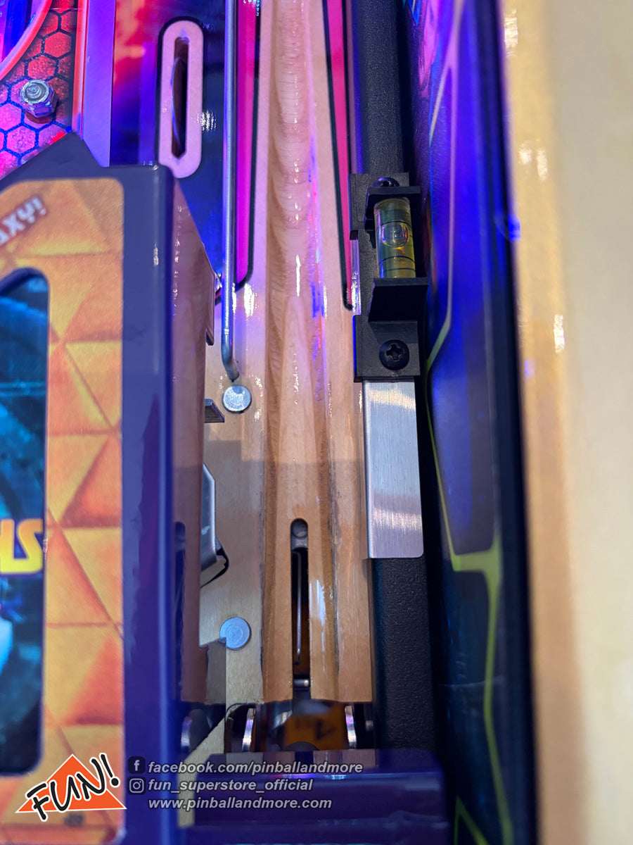 Guardians of the Galaxy (Limited Edition #081 of 600) Pinball Machine - HUO