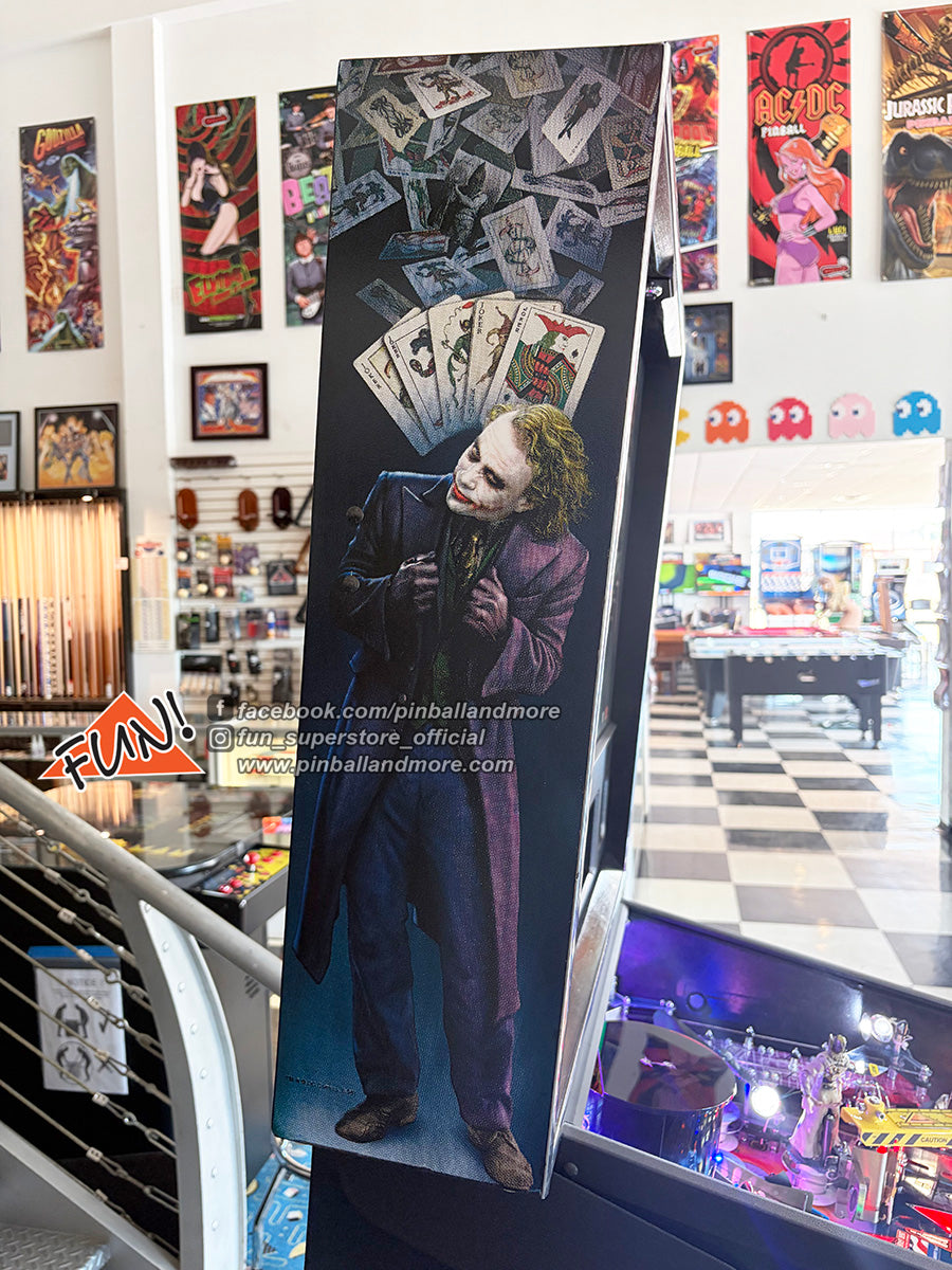 Batman: The Dark Knight Pinball Machine