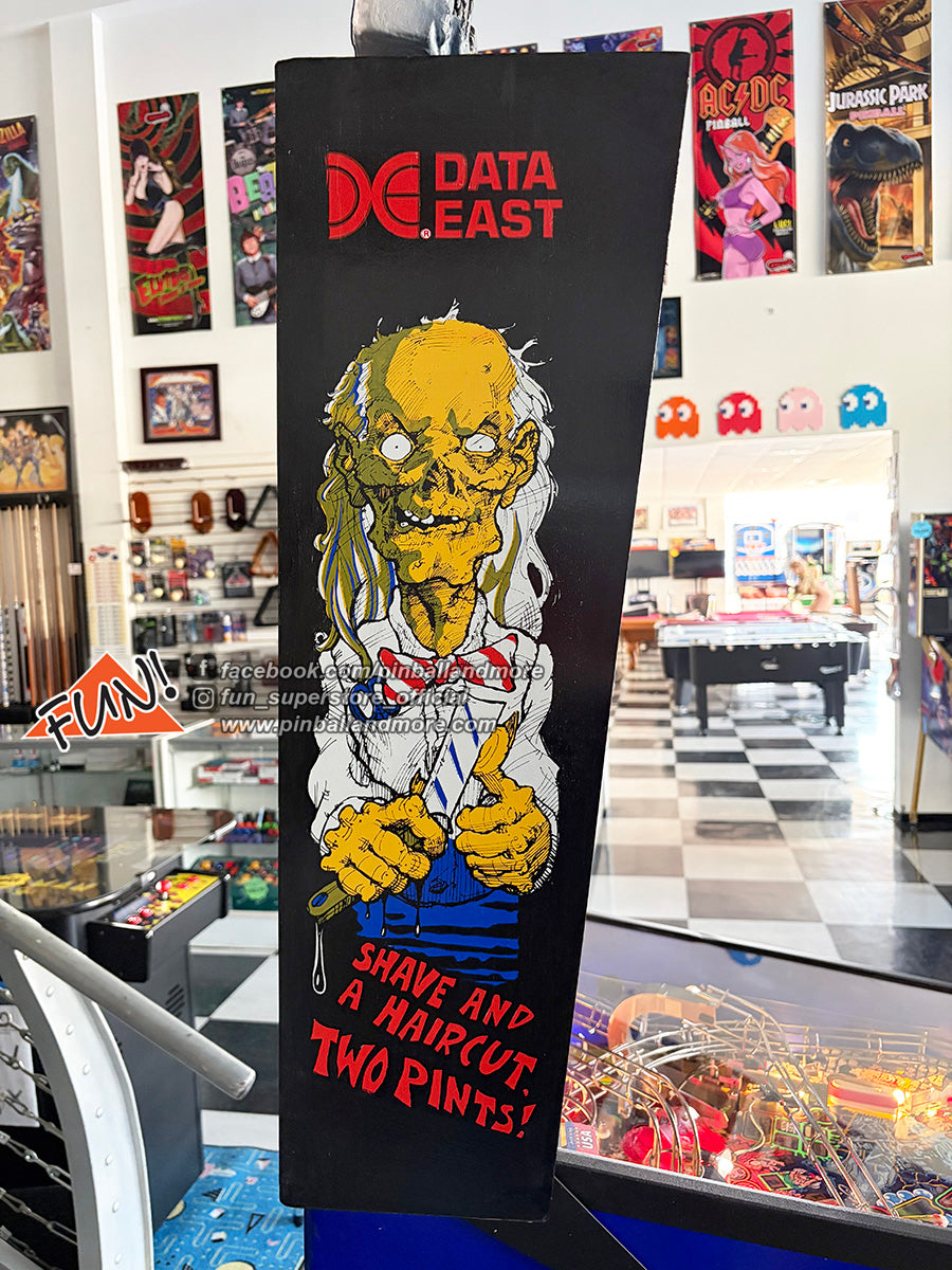 Tales From The Crypt Pinball Machine