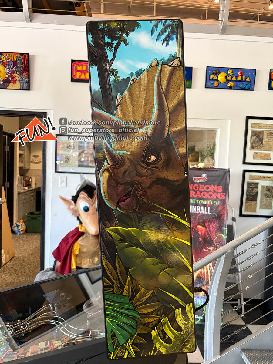 Jurassic Park (Pro) Pinball Machine - Reconditioned!