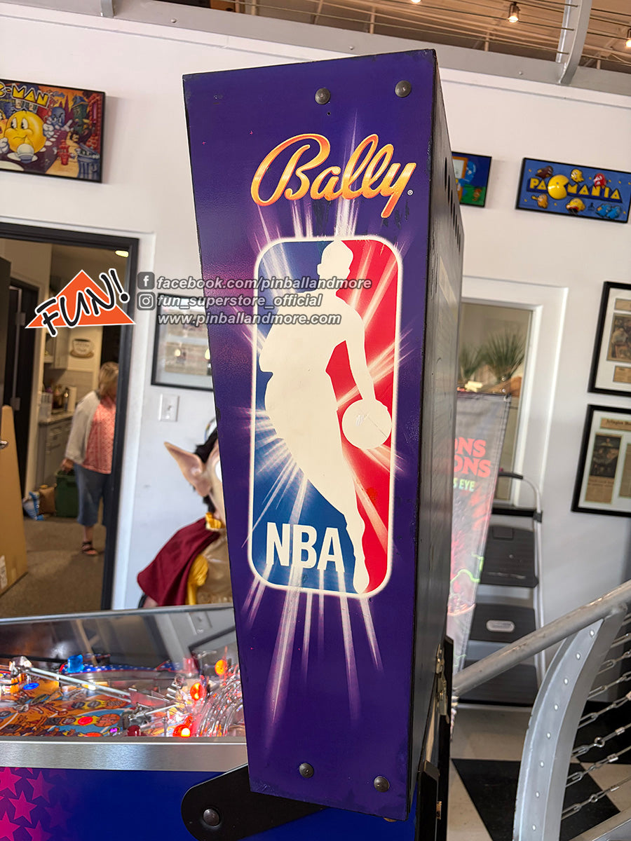 NBA Fastbreak Pinball Machine