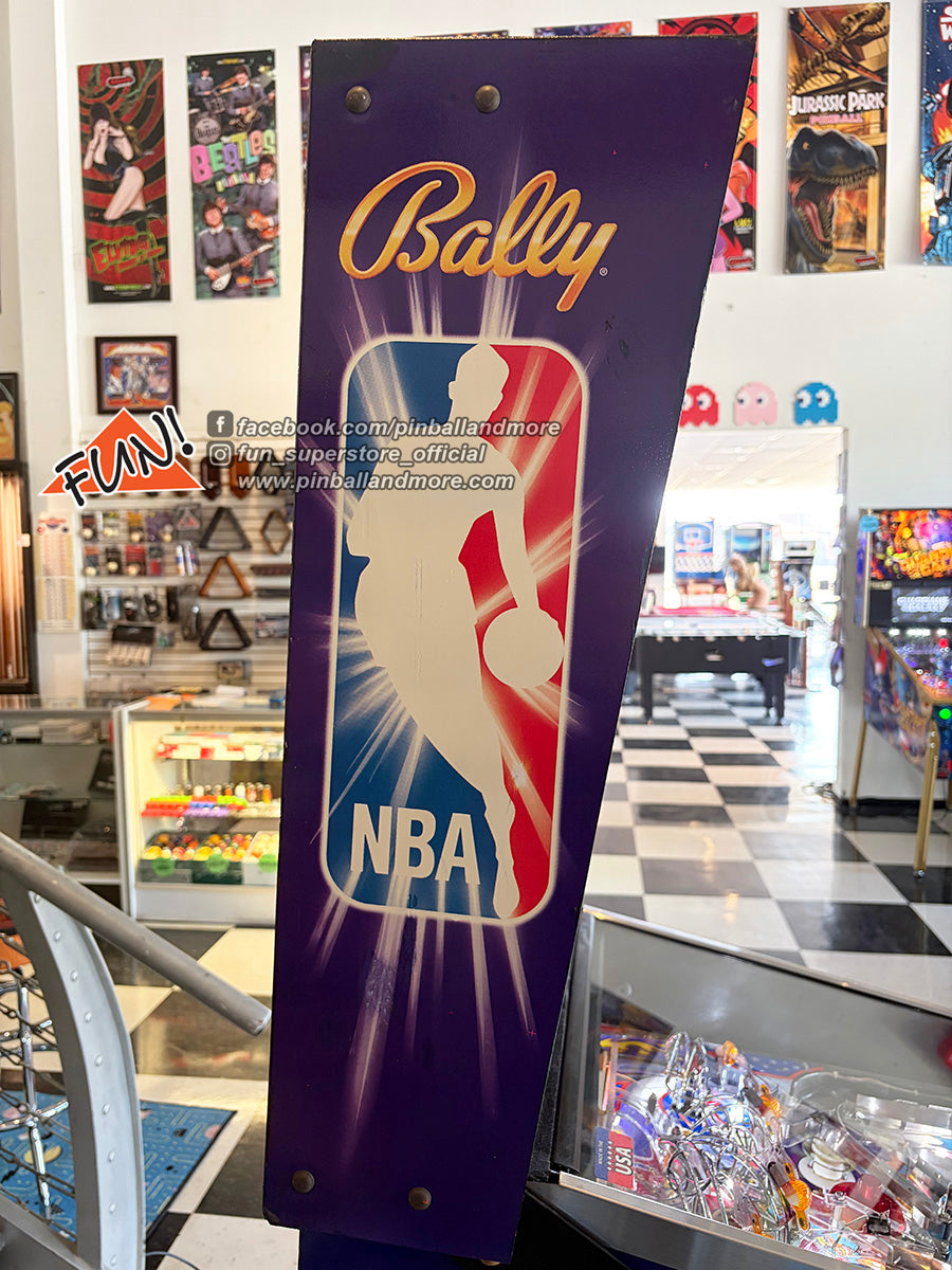 NBA Fastbreak Pinball Machine