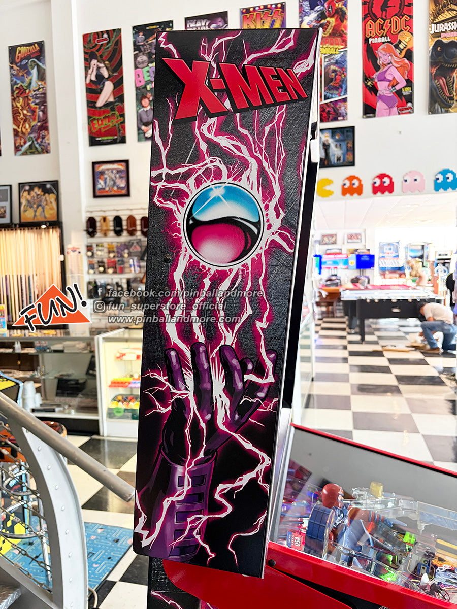 The X-Men (Magneto Limited Edition #60 of 250) Pinball Machine