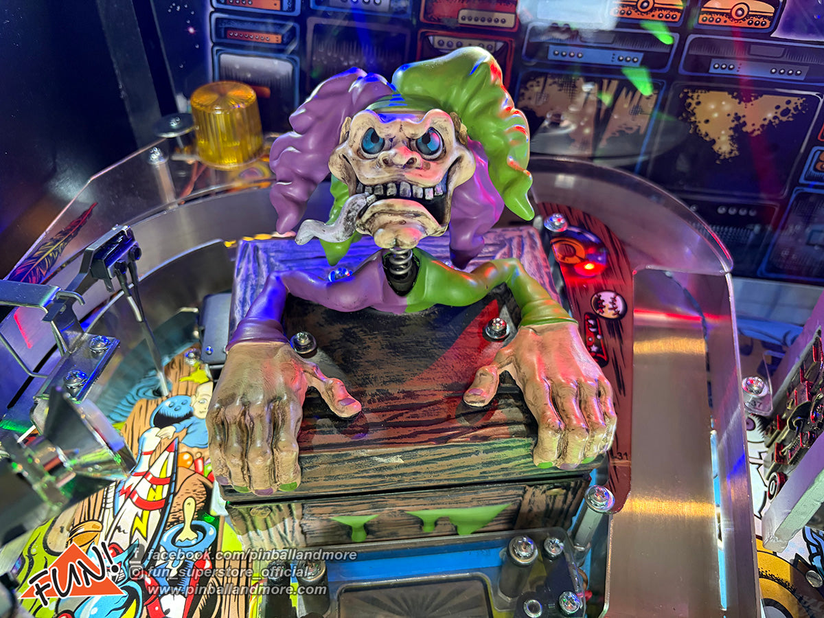 Aerosmith (Pro) Pinball Machine
