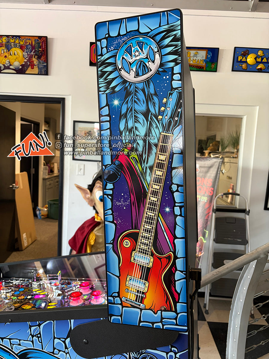 Aerosmith (Pro) Pinball Machine