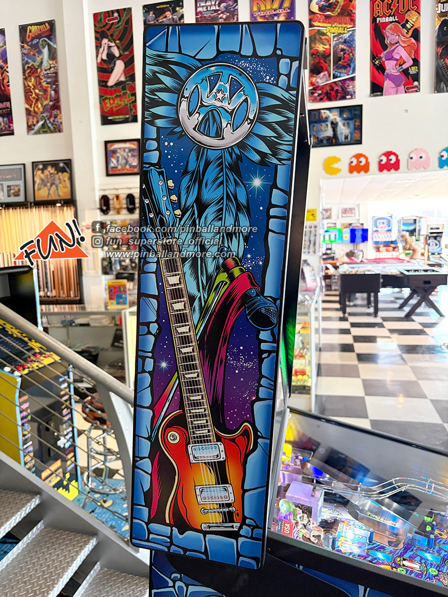Aerosmith (Pro) Pinball Machine