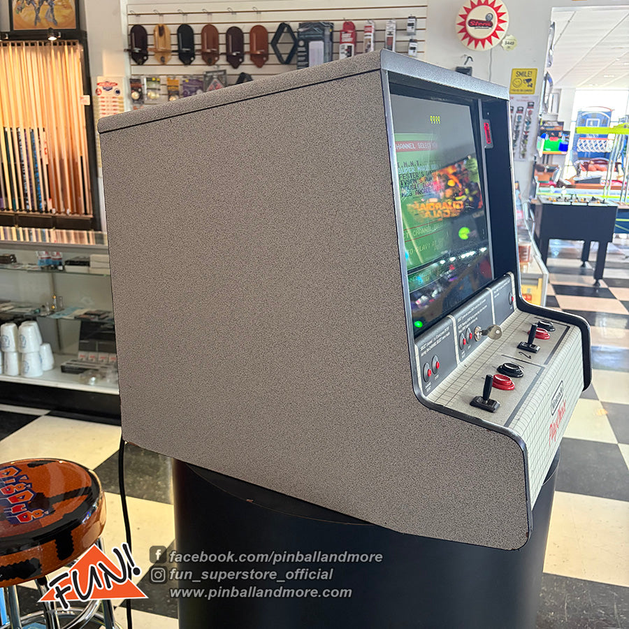 Nintendo PLAYCHOICE 10 - Countertop Arcade Game - RARE!