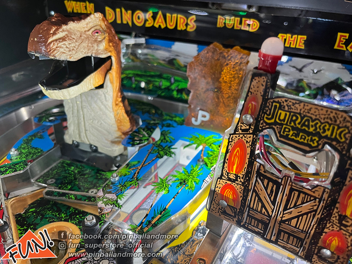 Jurassic Park Pinball Machine