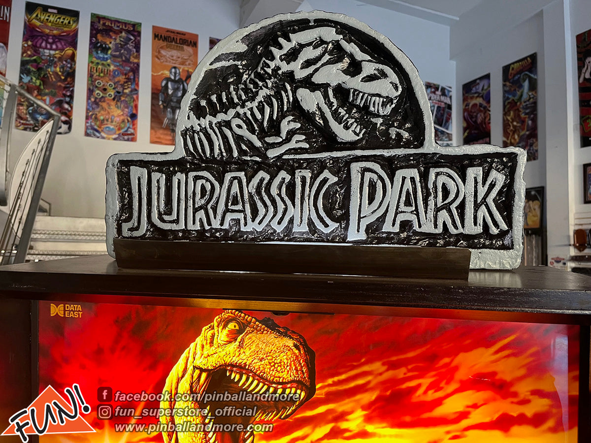 Jurassic Park Pinball Machine