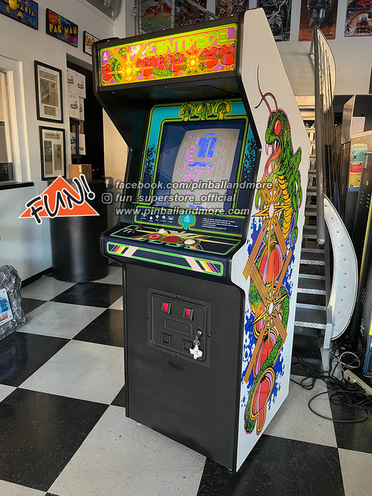 Centipede Arcade Game (Restored)