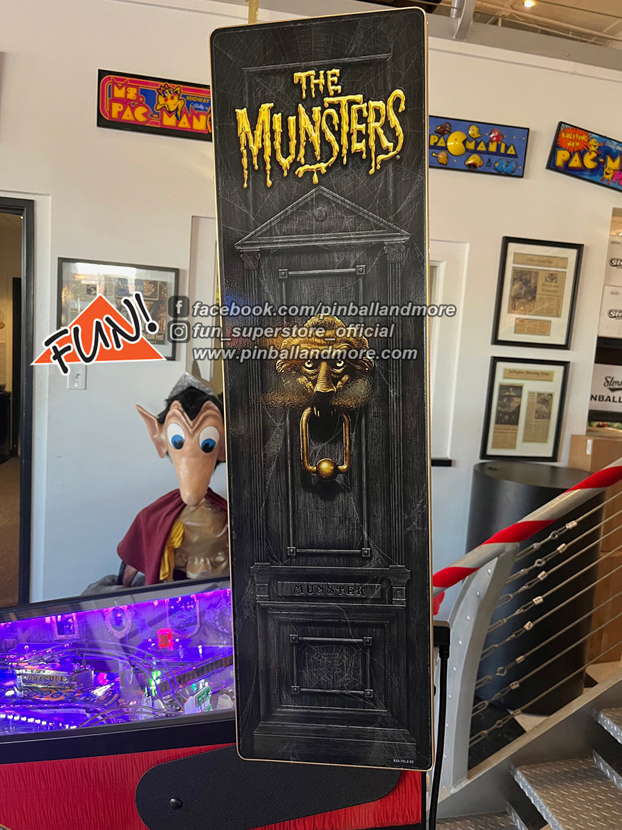 The Munsters (Limited Edition #175) Pinball Machine