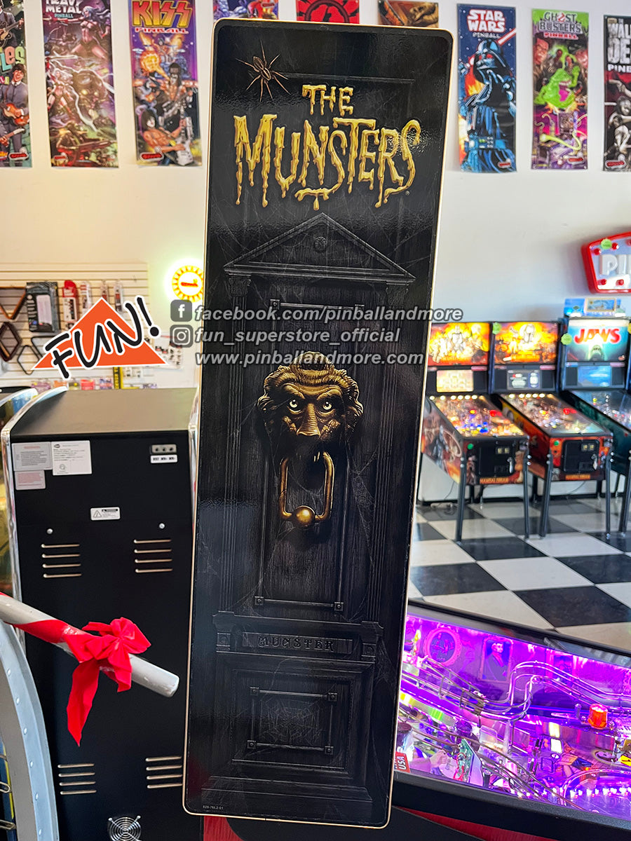 The Munsters (Limited Edition #175) Pinball Machine