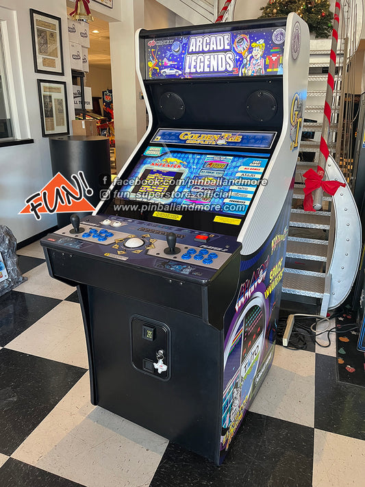Arcade Multipack Egames Arcade Games – Fun SuperStore