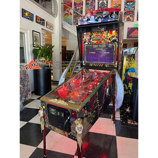 The Godfather (Collectors Edition #948) Pinball Machine