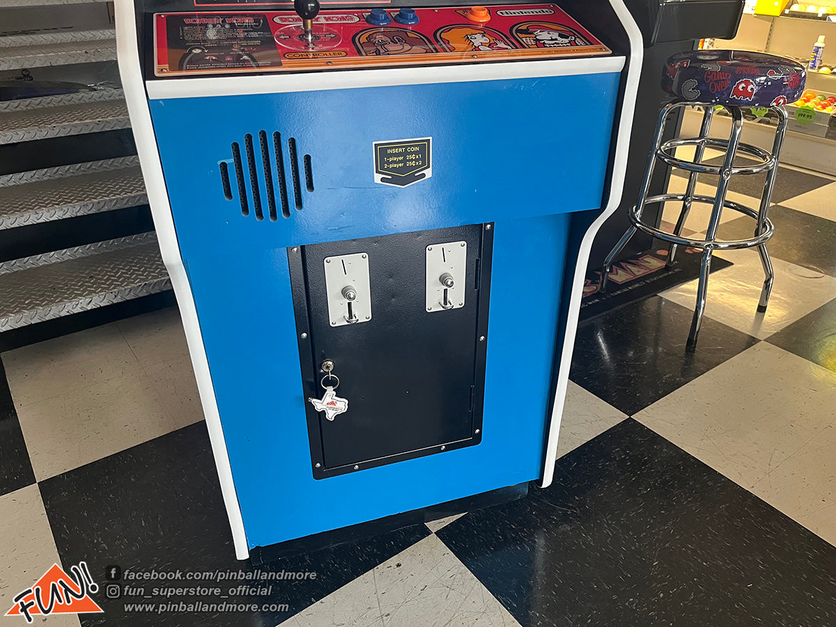Donkey Kong Arcade Game (Classic)
