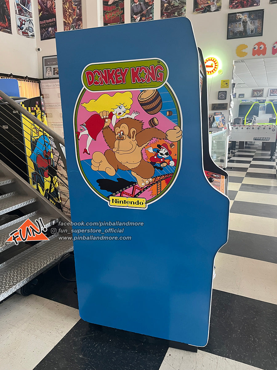 Donkey Kong Arcade Game (Classic)