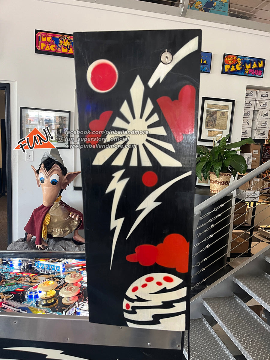 Flash Pinball Machine
