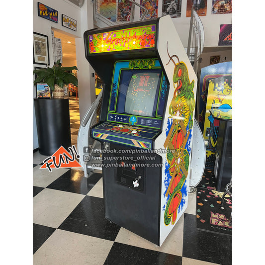 Centipede Arcade Game (Restored)