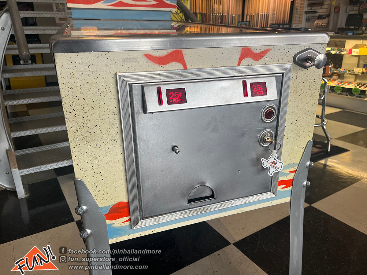 Buccaneer Pinball Machine