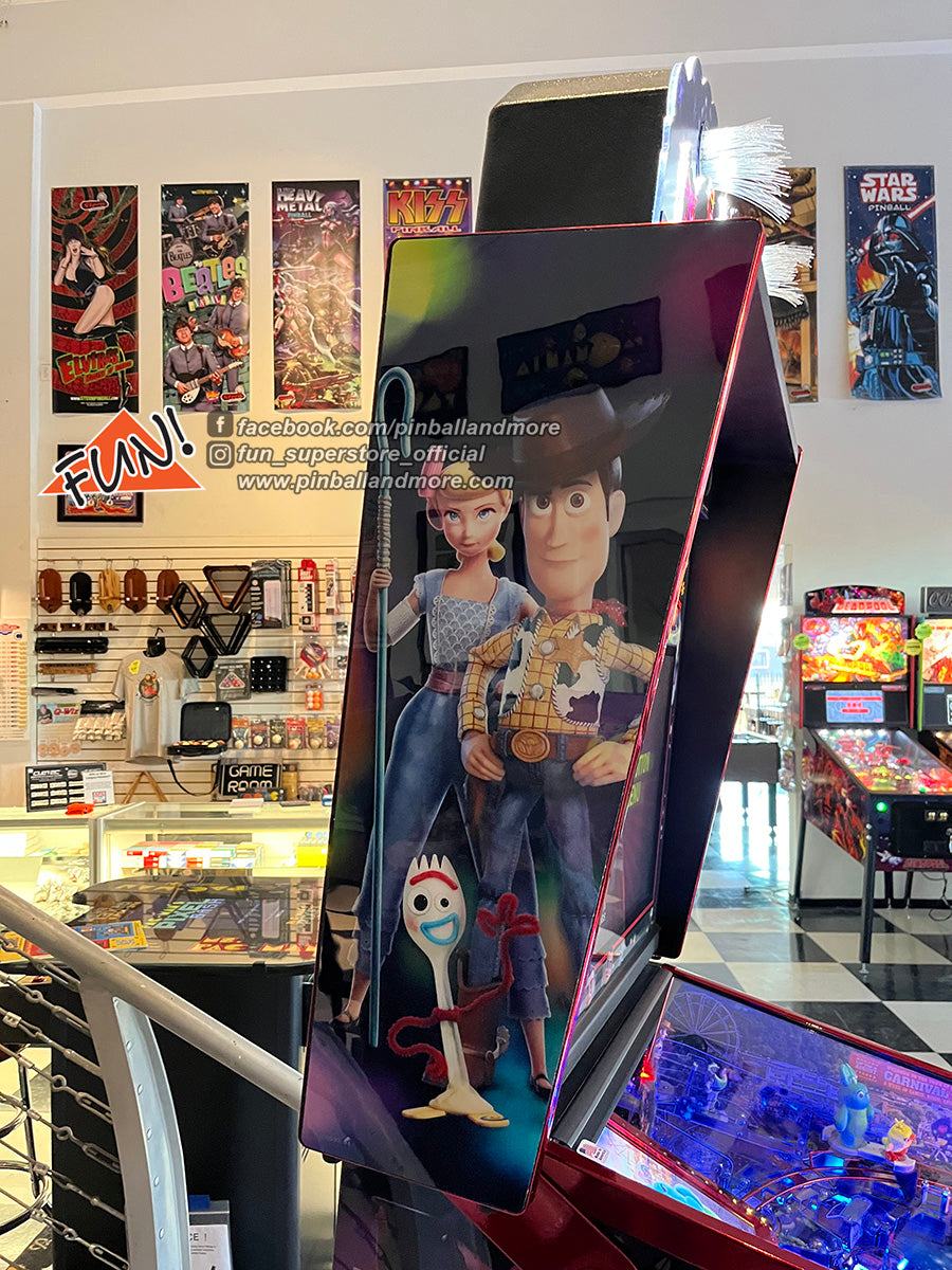 Toy Story 4 (Collectors Edition #552) Pinball Machine