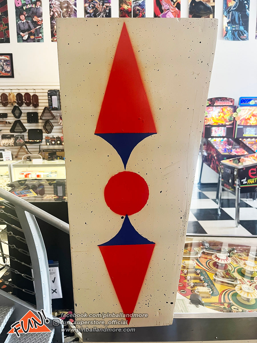 Paradise Pinball Machine