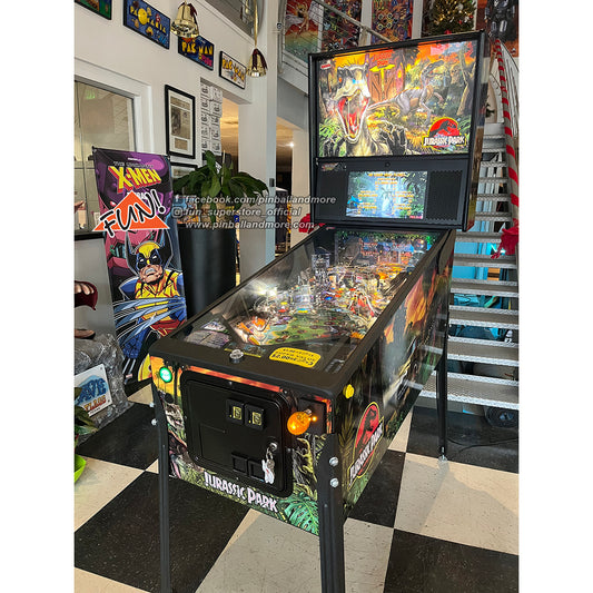 Jurassic Park (Premium) Pinball Machine - Home Use Only!