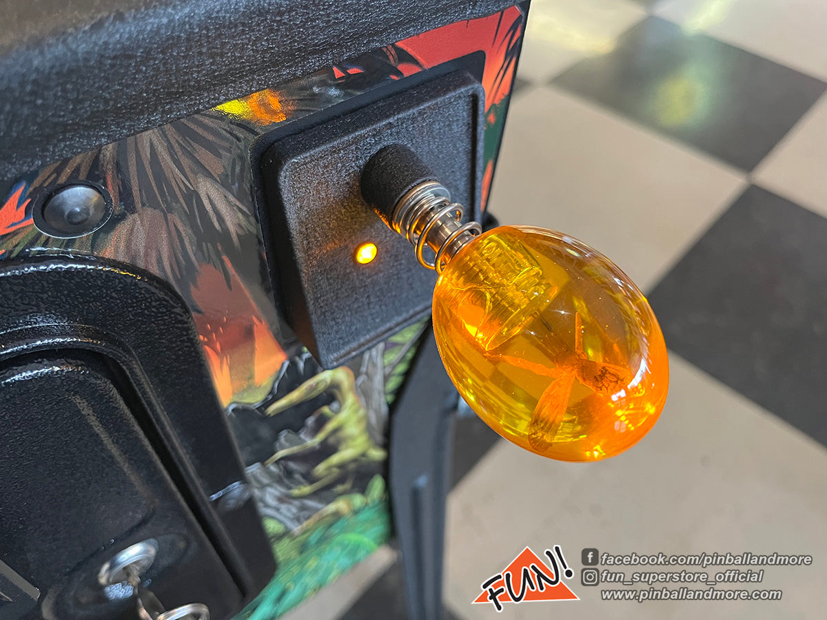 Jurassic Park (Premium) Pinball Machine - Home Use Only!