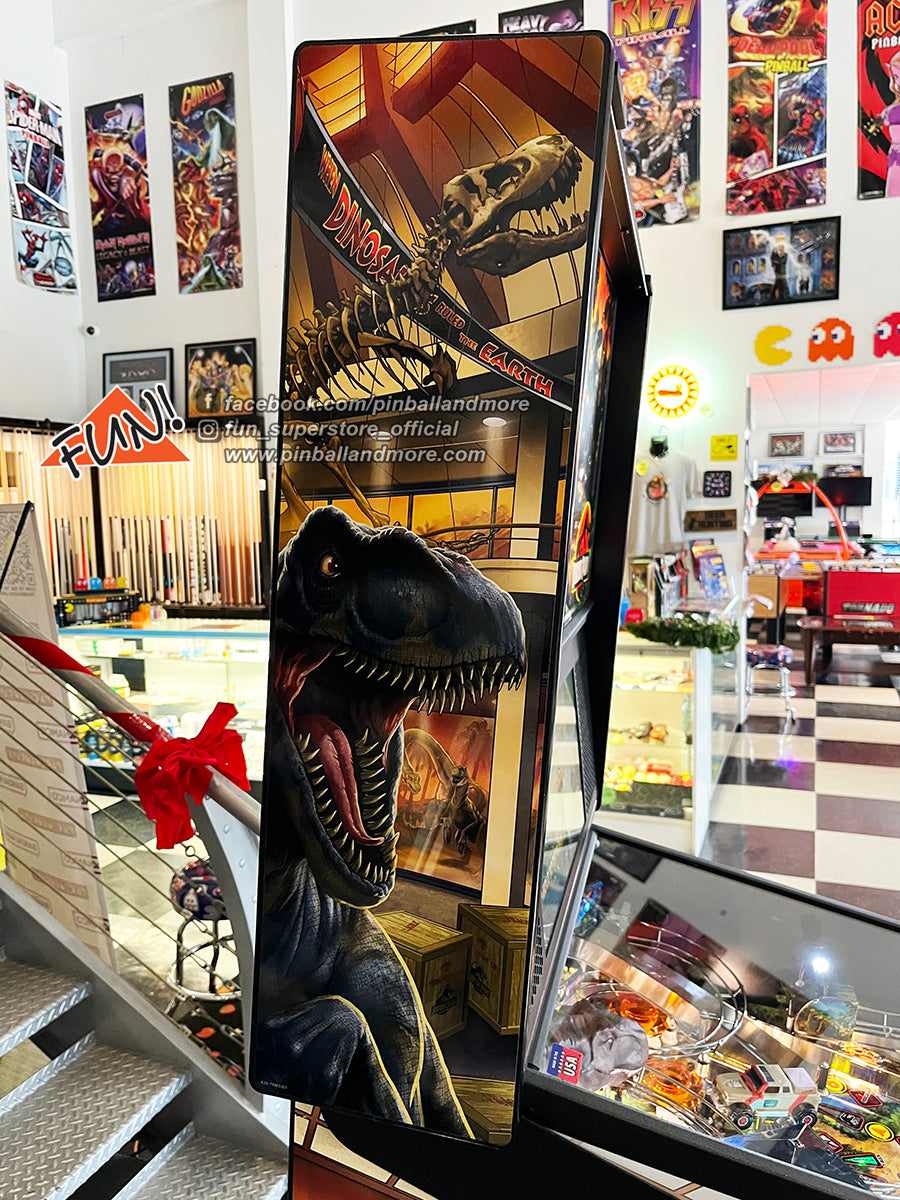 Jurassic Park (Premium) Pinball Machine - Home Use Only!