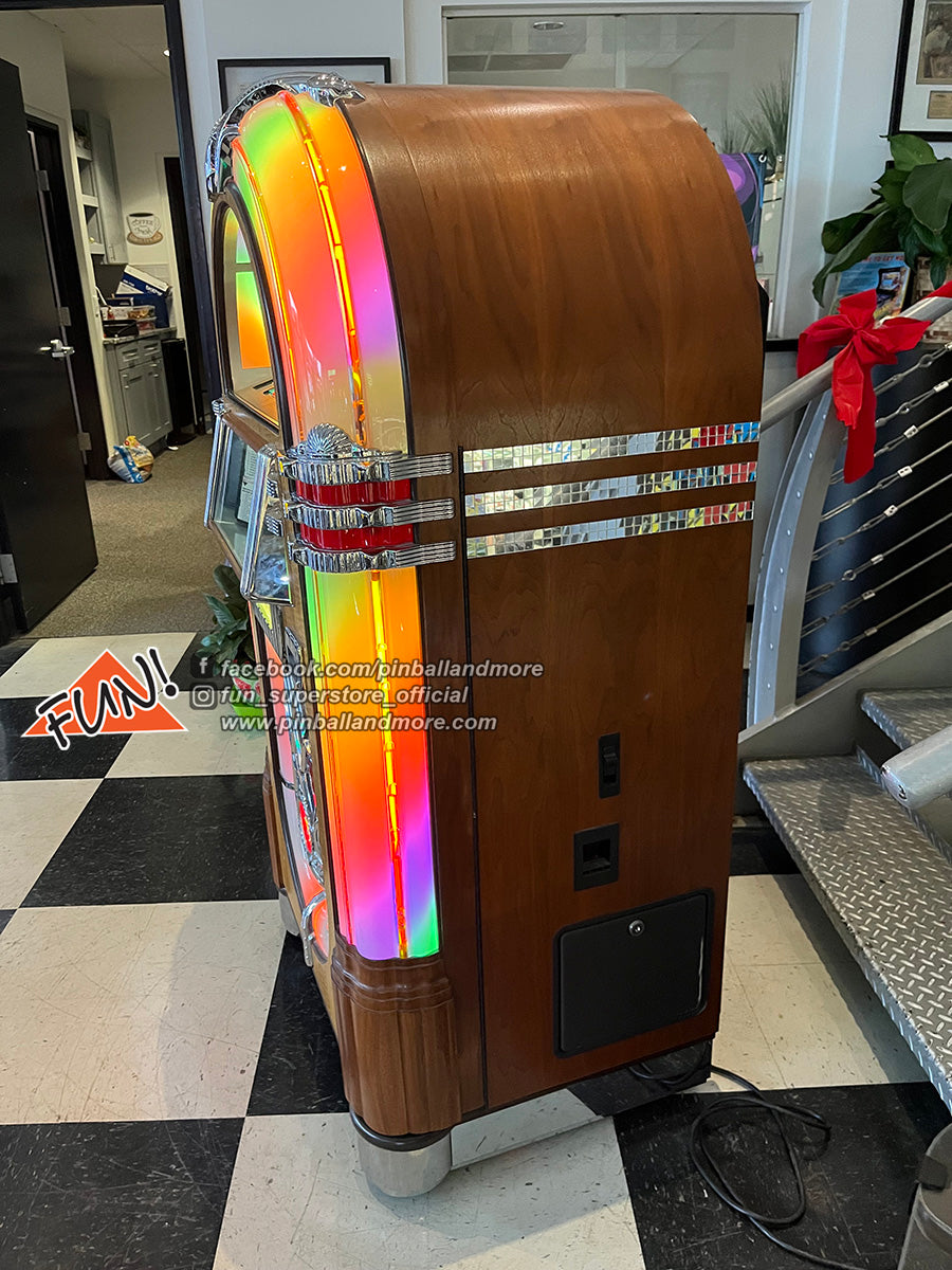 Rock-Ola Bubbler CD Jukebox