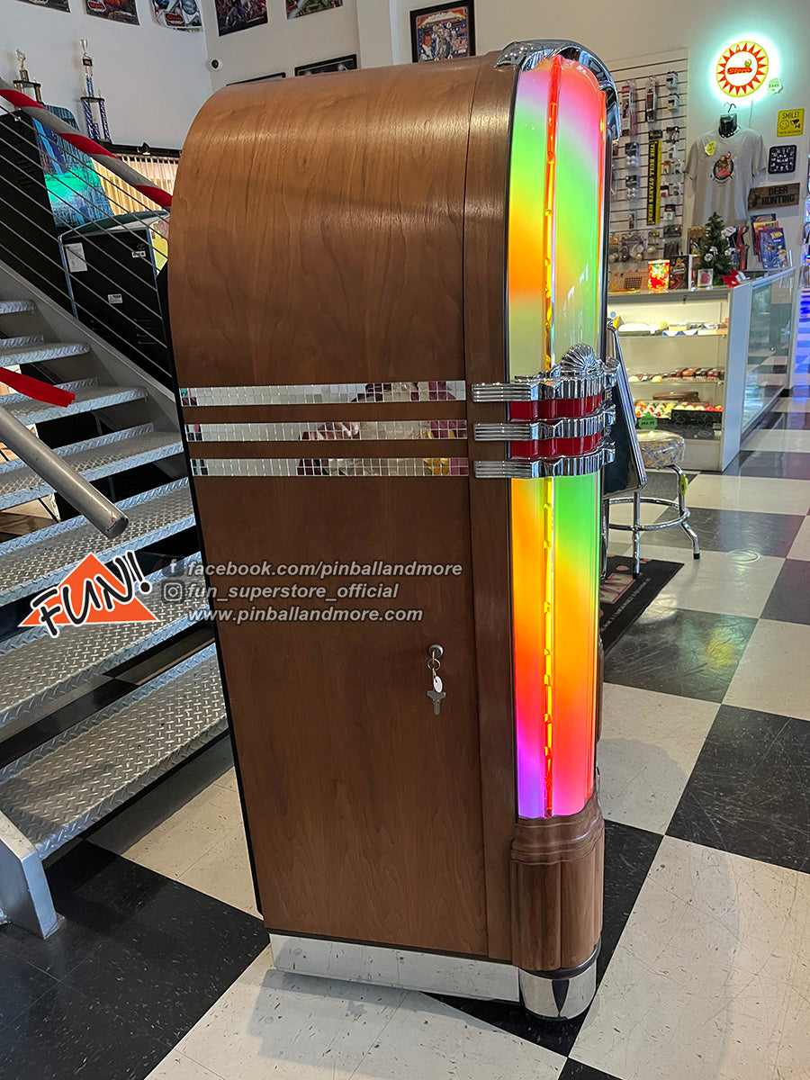 Rock-Ola Bubbler CD Jukebox