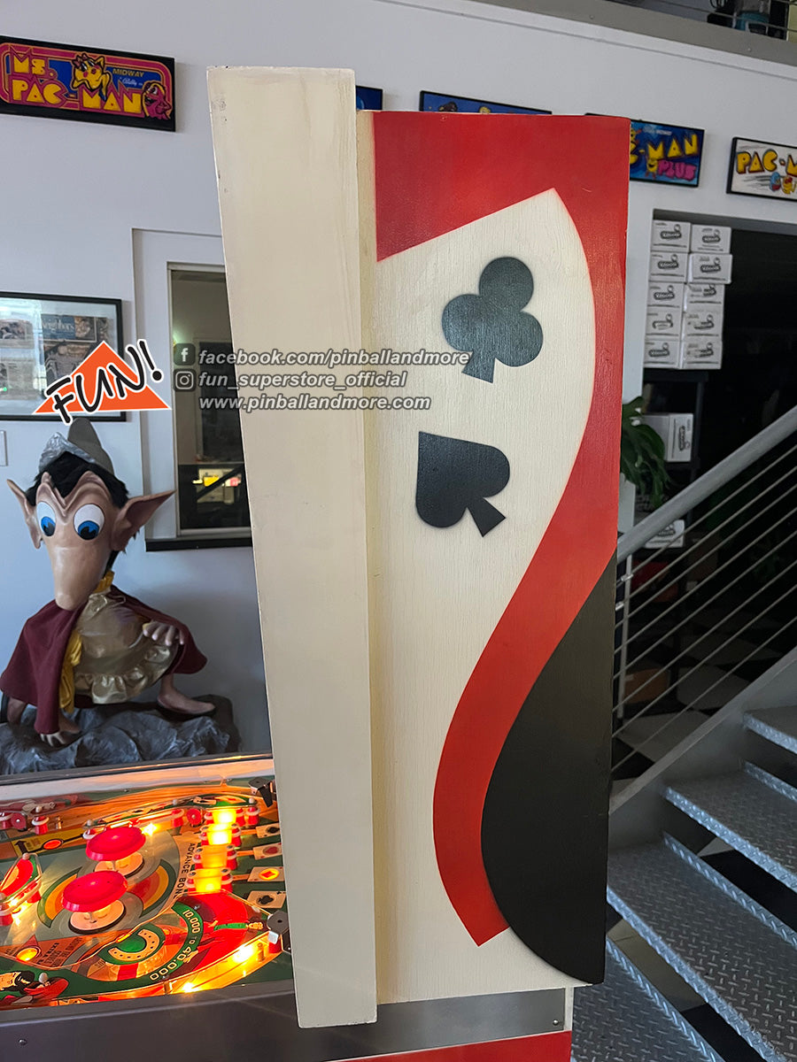 Big Deal Pinball Machine