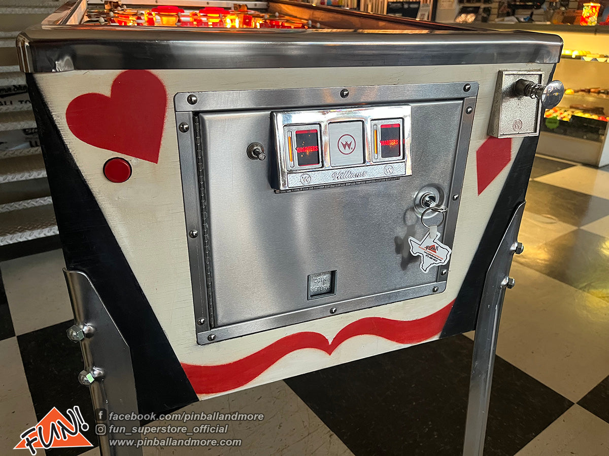 Big Deal Pinball Machine