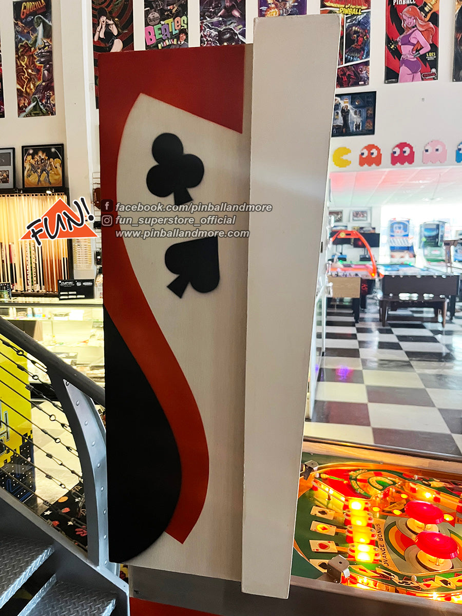 Big Deal Pinball Machine