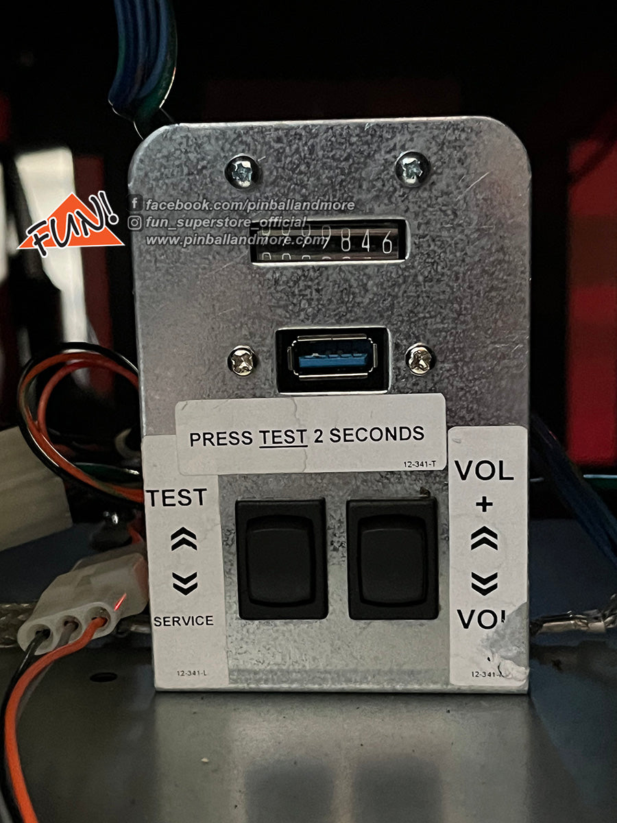 Big Buck Reloaded (Panorama Cabinet) Arcade Game - ONLINE