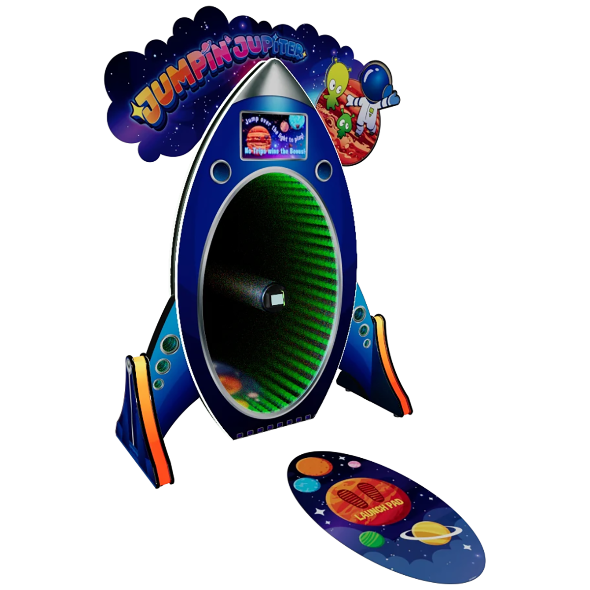 Jumpin' Jupiter